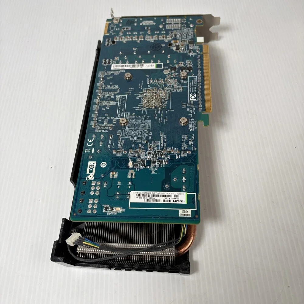 Sapphire Radeon HD 6950 2GB GDDR5 PCIe Graphics Video Card Dual-X DVI HDMI DP